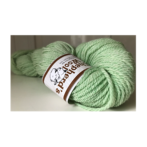 Shepherd's Worsted farge MINT